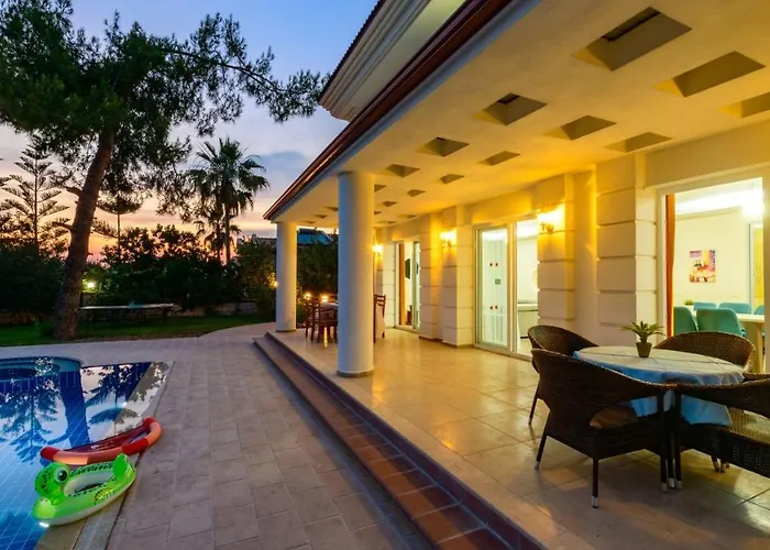 Villa Musa - 5 Bedroom In Hisaronu Fethiye