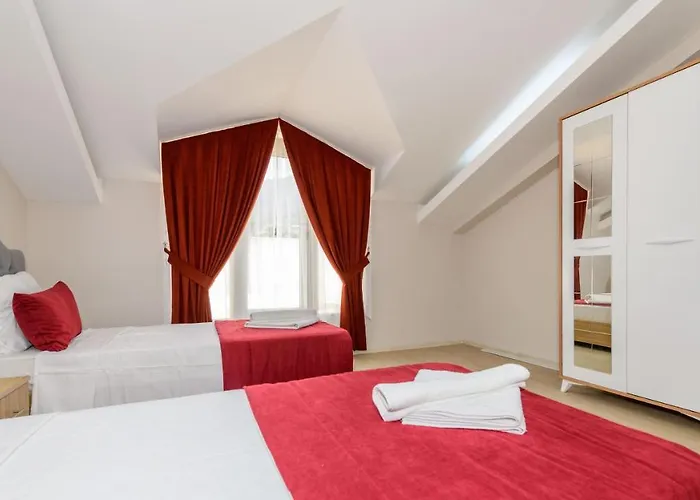 Villa Musa - 5 Bedroom In Hisaronu Fethiye