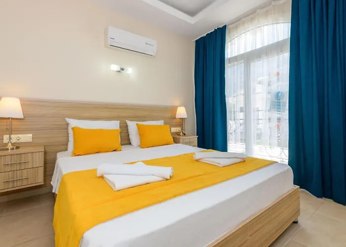 Villa Musa - 5 Bedroom In Hisaronu Fethiye