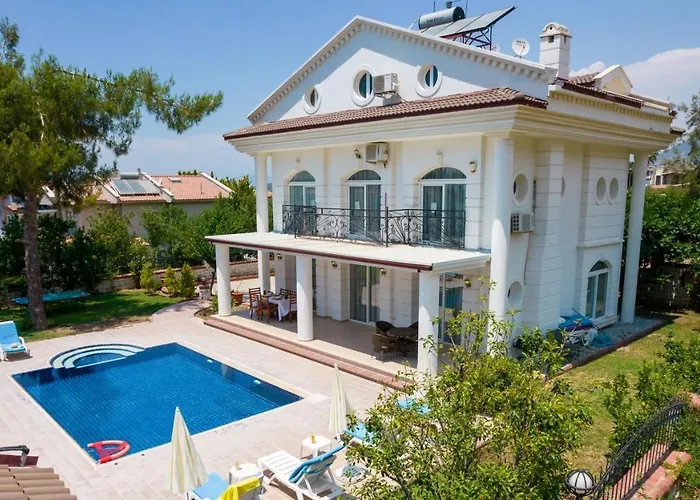 Musa - 5 Bedroom In Hisaronu Villa Fethiye