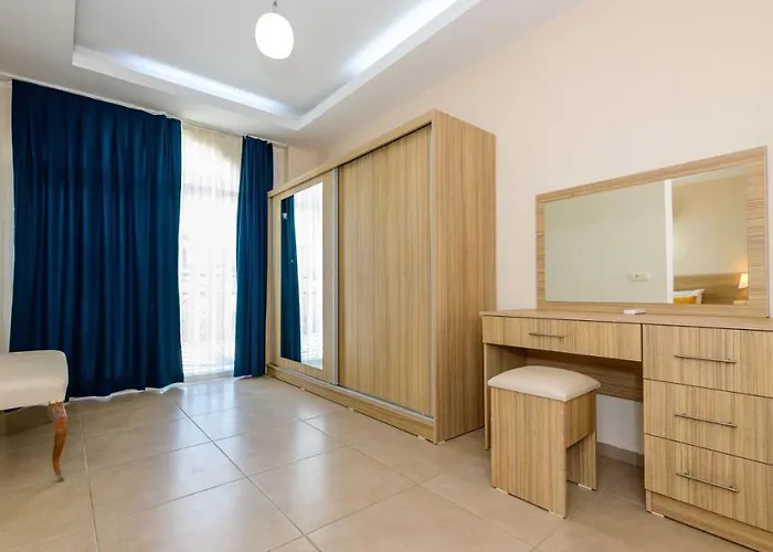 Musa - 5 Bedroom In Hisaronu Villa