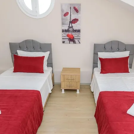 Villa Musa - 5 Bedroom In Hisaronu