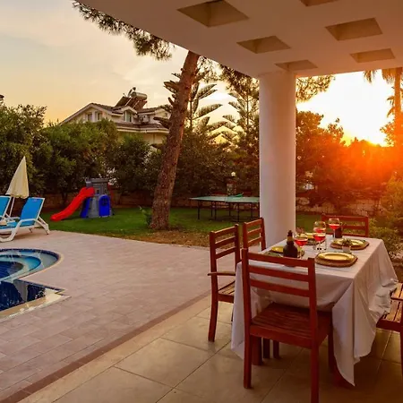 Villa Musa - 5 Bedroom In Hisaronu Fethiye
