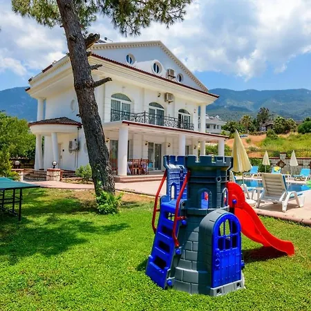 Musa - 5 Bedroom In Hisaronu Fethiye