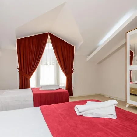 Villa Musa - 5 Bedroom In Hisaronu Fethiye