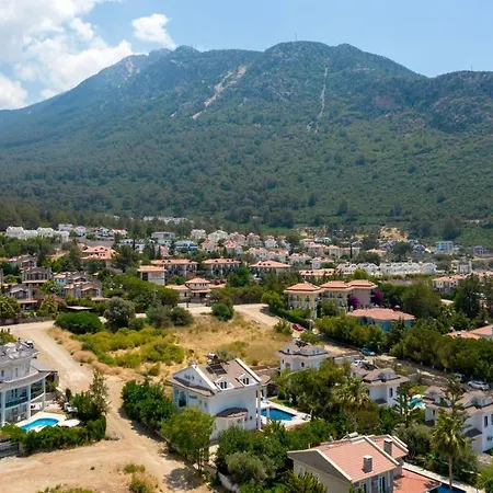 Musa - 5 Bedroom In Hisaronu Villa *