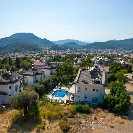 Musa - 5 Bedroom In Hisaronu Villa