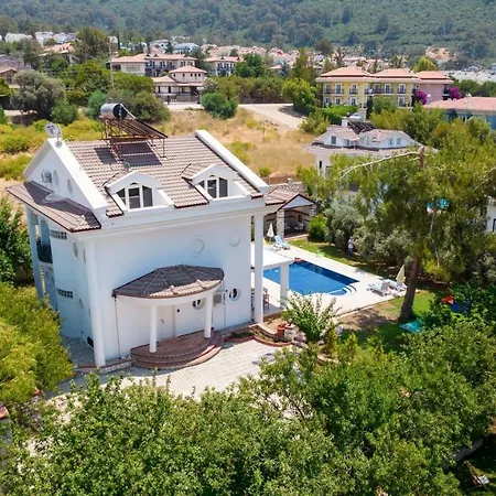 Musa - 5 Bedroom In Hisaronu Fethiye