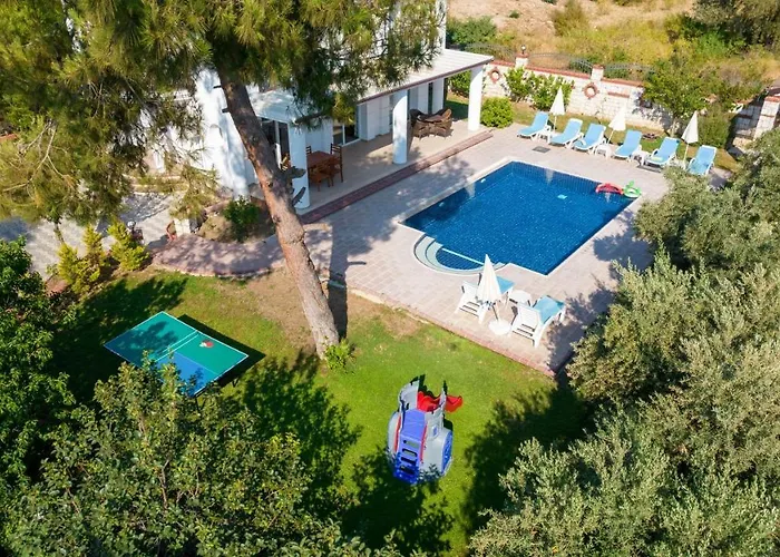 Musa - 5 Bedroom In Hisaronu Vilă *