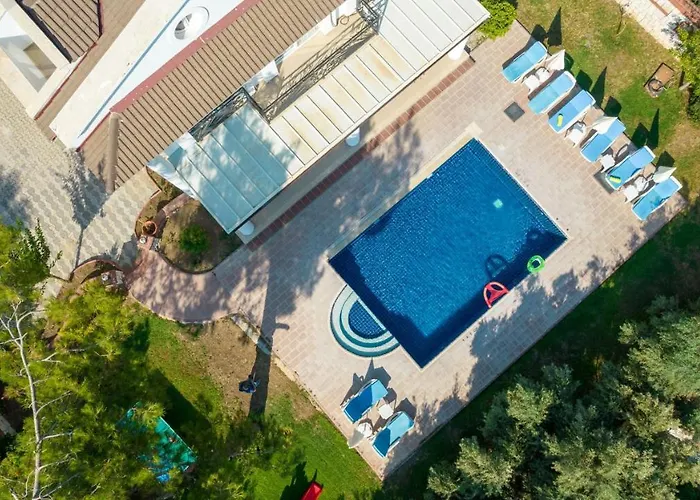 Musa - 5 Bedroom In Hisaronu Vilă *