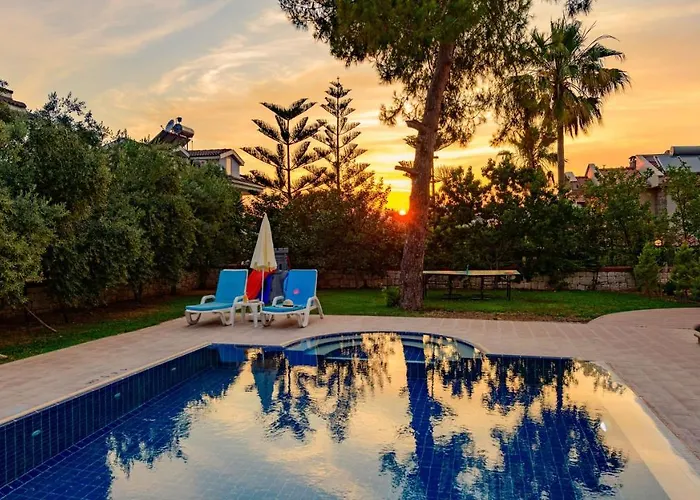 Musa - 5 Bedroom In Hisaronu *