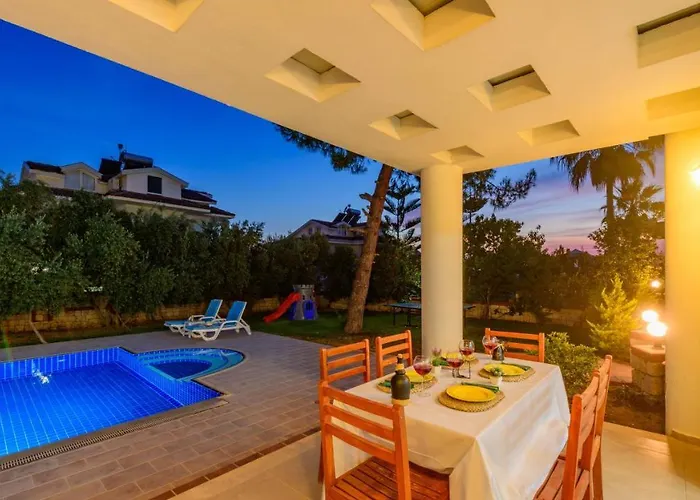 Musa - 5 Bedroom In Hisaronu Vilă Fethiye