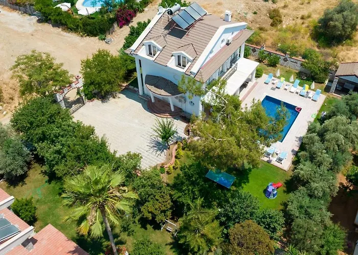 Musa - 5 Bedroom In Hisaronu * Fethiye