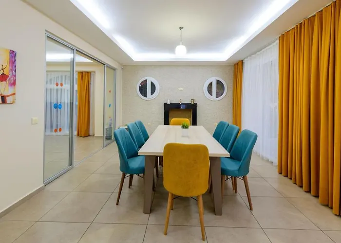 Musa - 5 Bedroom In Hisaronu Vilă Fethiye