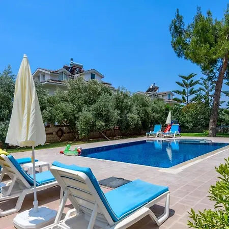 Willa Musa - 5 Bedroom In Hisaronu Fethiye
