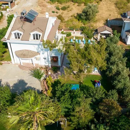 Musa - 5 Bedroom In Hisaronu Willa