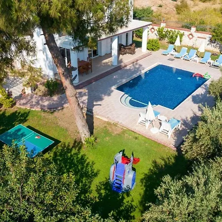 Musa - 5 Bedroom In Hisaronu Vila *