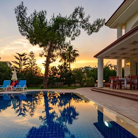 Musa - 5 Bedroom In Hisaronu Vila *