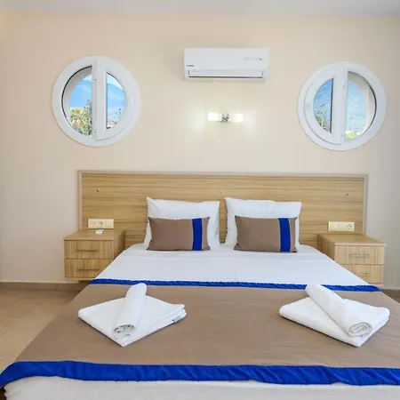 Musa - 5 Bedroom In Hisaronu Vila Fethiye