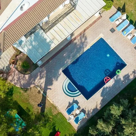 Musa - 5 Bedroom In Hisaronu Vila *