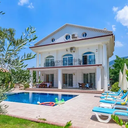 Vila Musa - 5 Bedroom In Hisaronu *