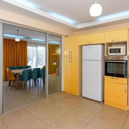 Musa - 5 Bedroom In Hisaronu Fethiye