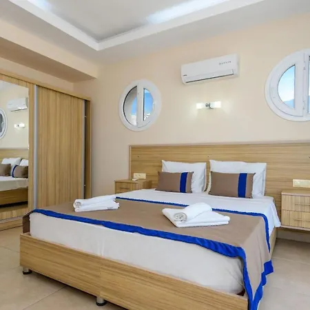 Musa - 5 Bedroom In Hisaronu Willa