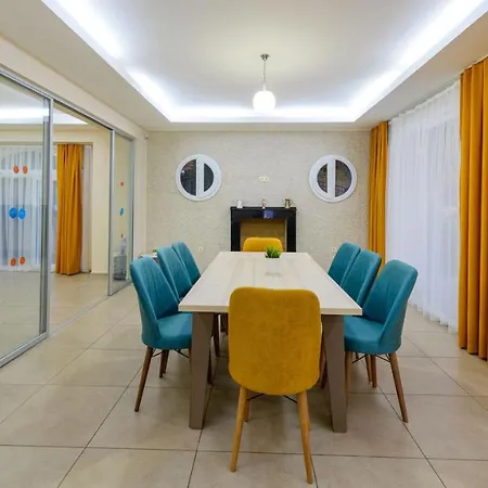 Musa - 5 Bedroom In Hisaronu Villa Fethiye