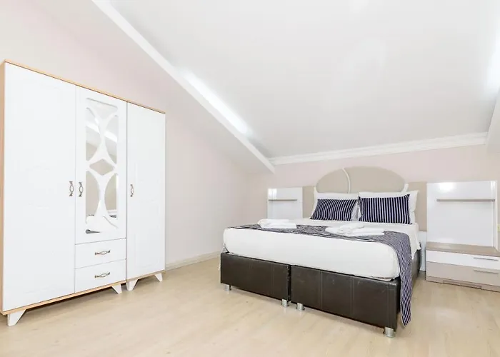 Musa - 5 Bedroom In Hisaronu Willa Fethiye