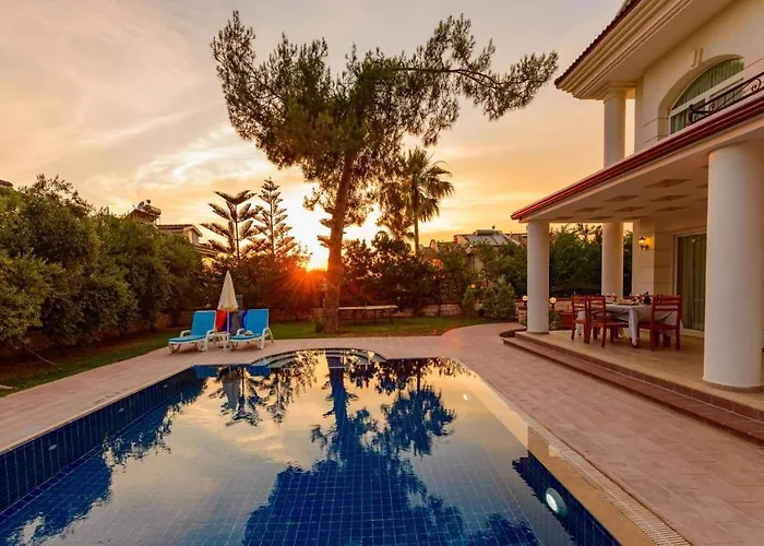 Musa - 5 Bedroom In Hisaronu * Fethiye