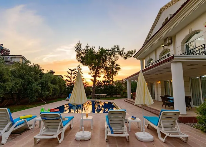 Vila Musa - 5 Bedroom In Hisaronu *