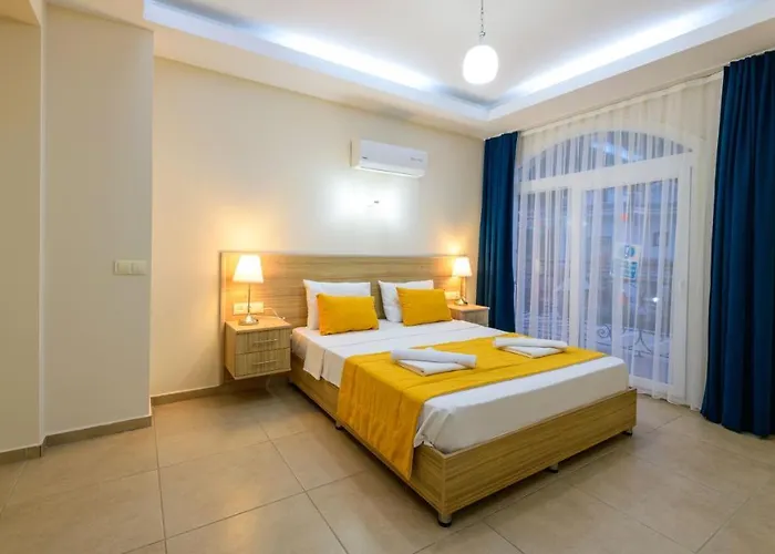 Musa - 5 Bedroom In Hisaronu Villa Fethiye