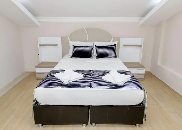 Musa - 5 Bedroom In Hisaronu *