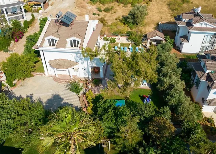 Musa - 5 Bedroom In Hisaronu Vila