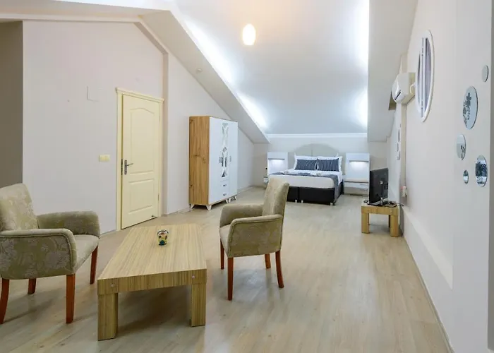 Musa - 5 Bedroom In Hisaronu Willa *