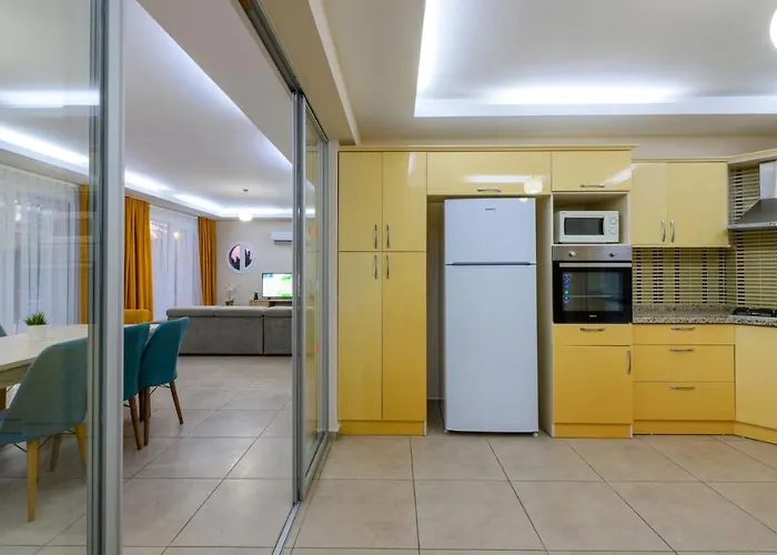 Musa - 5 Bedroom In Hisaronu Villa *