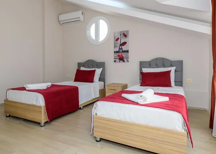 Musa - 5 Bedroom In Hisaronu Willa *