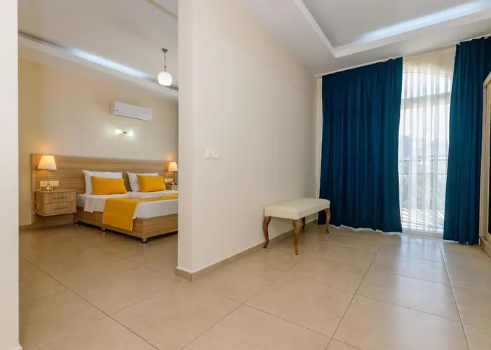 Musa - 5 Bedroom In Hisaronu *