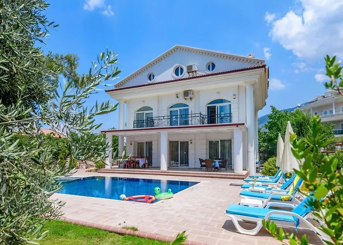 Vila Musa - 5 Bedroom In Hisaronu *