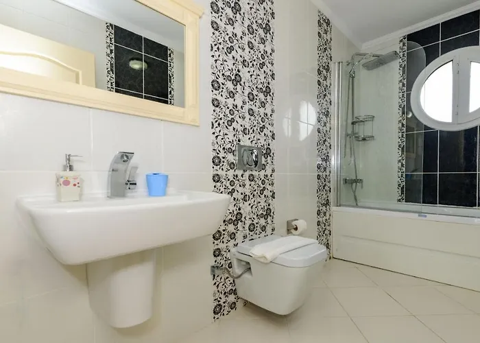 Musa - 5 Bedroom In Hisaronu Villa Fethiye