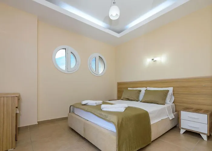 Musa - 5 Bedroom In Hisaronu * Fethiye