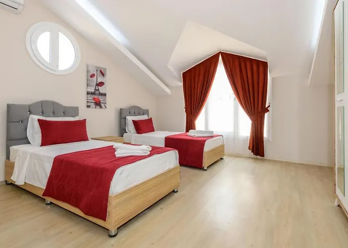 Musa - 5 Bedroom In Hisaronu