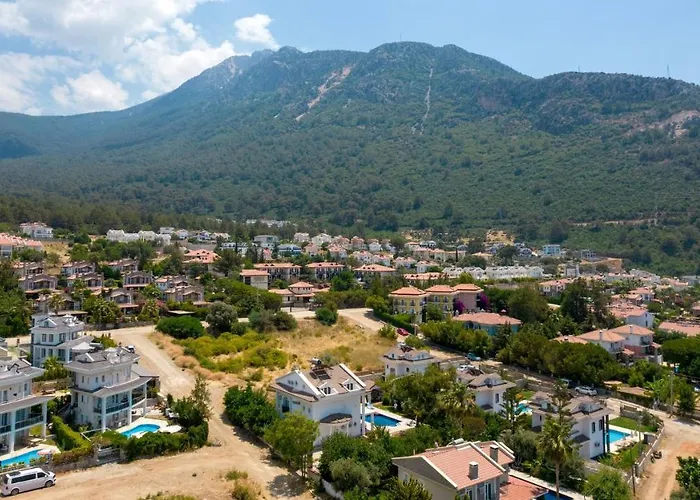 Musa - 5 Bedroom In Hisaronu Vila *