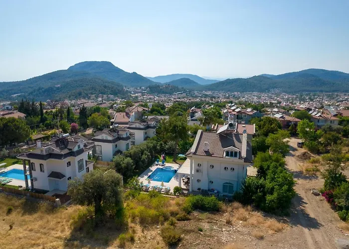 Musa - 5 Bedroom In Hisaronu Villa