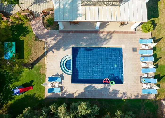 Musa - 5 Bedroom In Hisaronu Fethiye