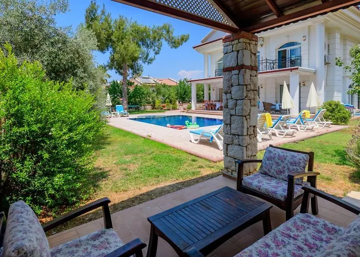 Musa - 5 Bedroom In Hisaronu Vila