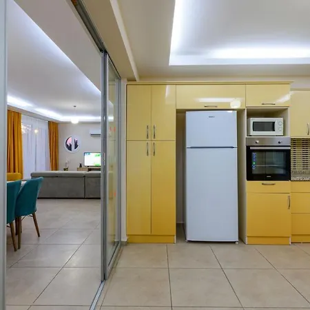 Musa - 5 Bedroom In Hisaronu Villa *