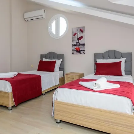 Musa - 5 Bedroom In Hisaronu Villa *