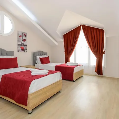 Musa - 5 Bedroom In Hisaronu