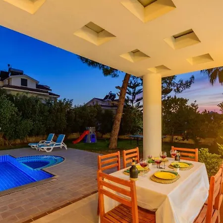 Musa - 5 Bedroom In Hisaronu Villa Fethiye